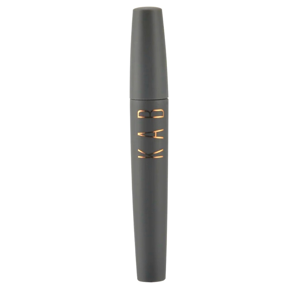 KAB Cosmetics BLACK Mascara, NEW in Box